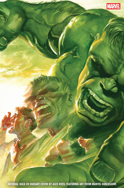 INFERNAL HULK #8