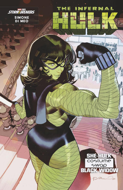 CVR 2 SIMONE DI MEO HELLFIRE COSTUME SWAP VARIANT (2026-07-15)