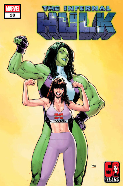 CVR 2 HUMBERTO RAMOS MARY JANE WATSON VARIANT (2026-08-12)