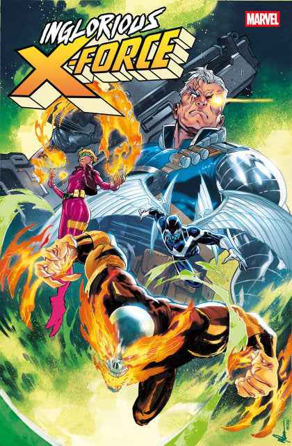 INGLORIOUS X-FORCE #1