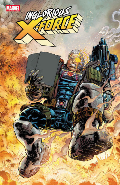 INGLORIOUS X-FORCE #2