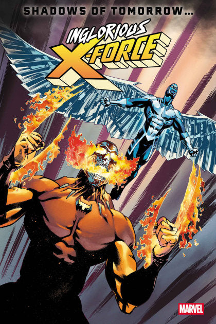 INGLORIOUS X-FORCE #3