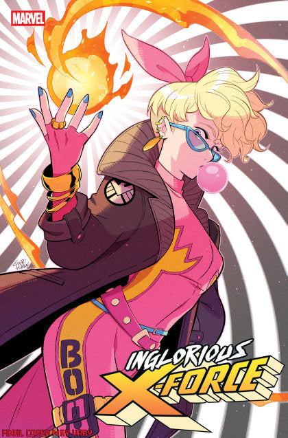 CVR 2 GURIHIRU AGENTS OF S.H.I.E.L.D. VARIANT (2026-04-15)