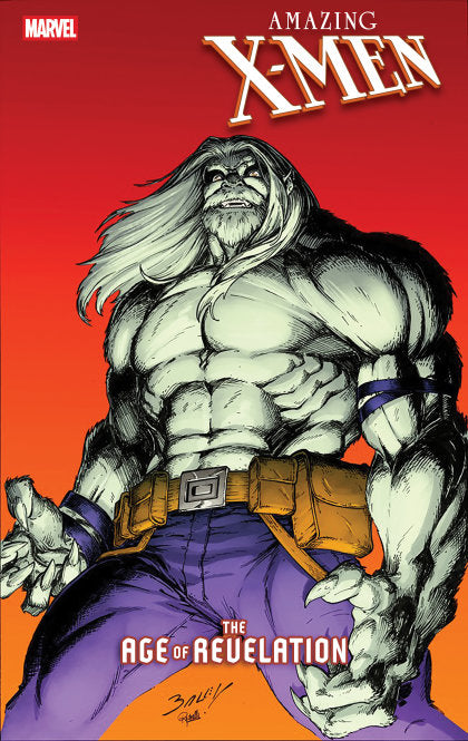 CVR 2 MARK BAGLEY BEAST VARIANT [AOR] (2025-10-08)