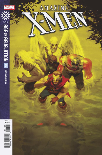 AMAZING X-MEN #3