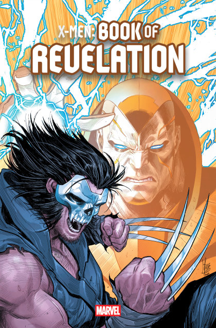 X-MEN: BOOK OF REVELATION #1