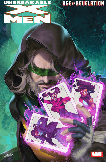 UNBREAKABLE X-MEN #1