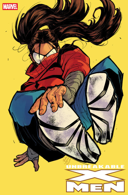 CVR 5 RICKIE YAGAWA SPIDER-GIRL VARIANT [AOR] (2025-10-15)