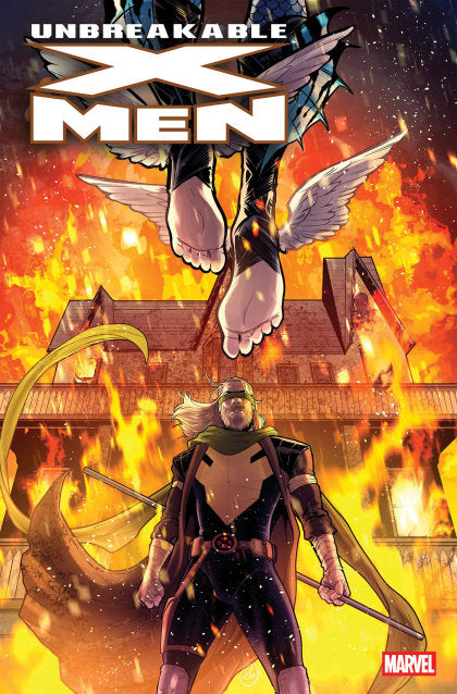 UNBREAKABLE X-MEN #3