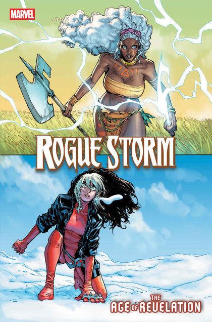 ROGUE STORM #1