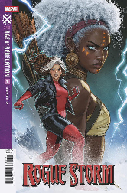 ROGUE STORM #1