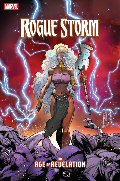 ROGUE STORM #1
