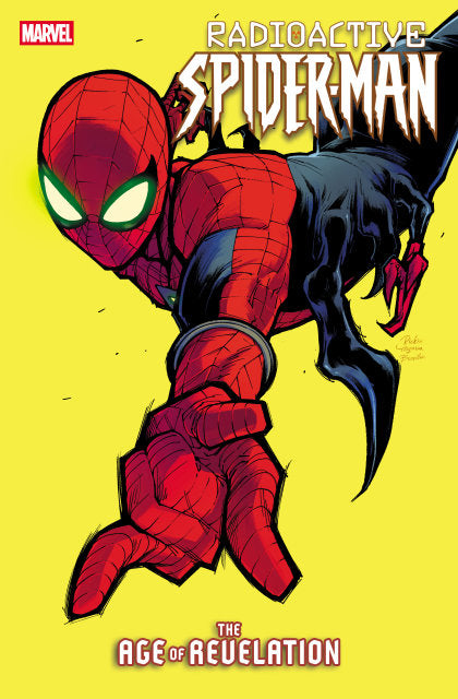 RADIOACTIVE SPIDER-MAN #1