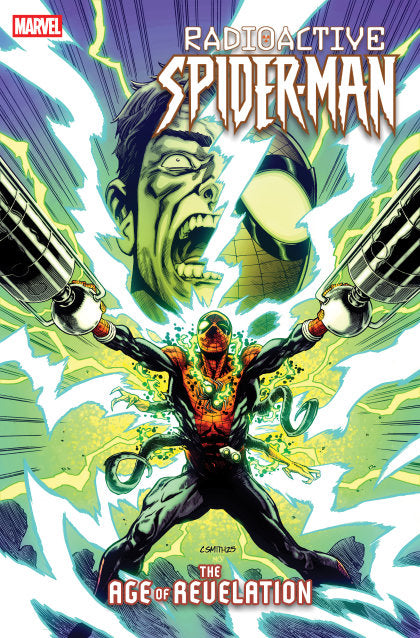 RADIOACTIVE SPIDER-MAN #1