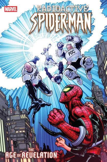 RADIOACTIVE SPIDER-MAN #2