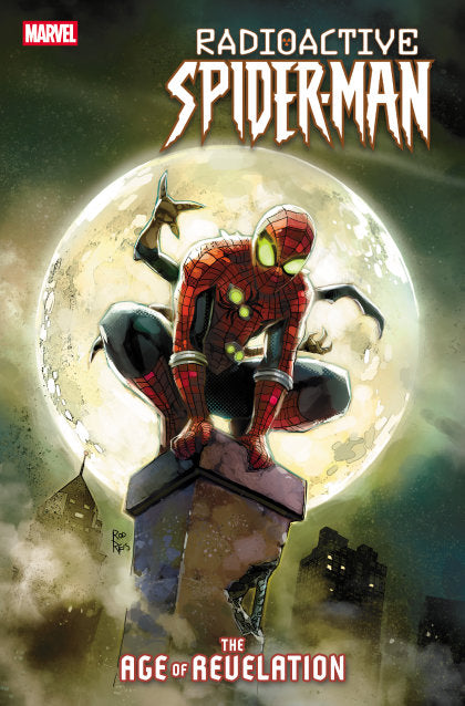 RADIOACTIVE SPIDER-MAN #2