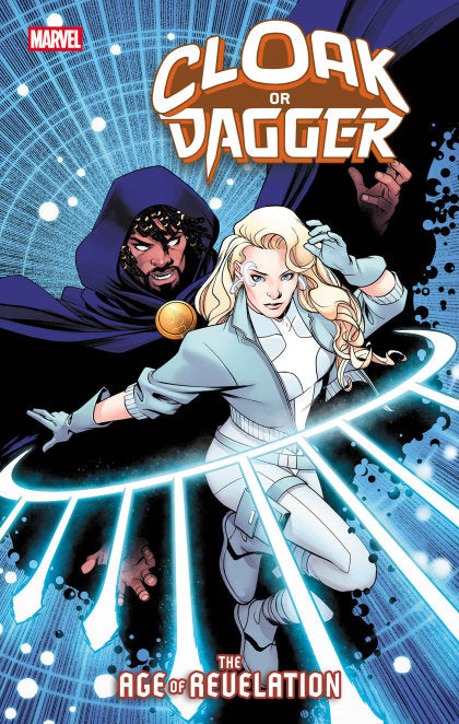 CLOAK OR DAGGER #1