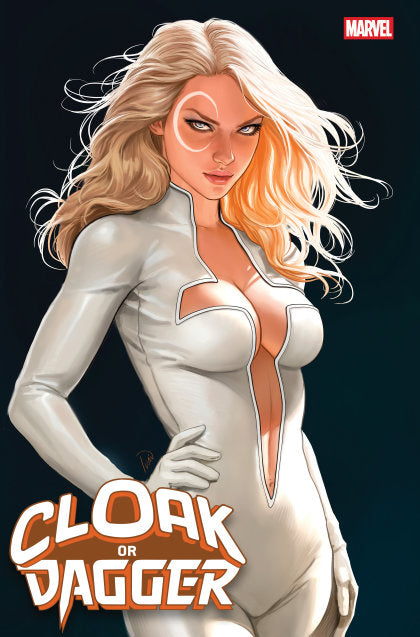 CLOAK OR DAGGER #1