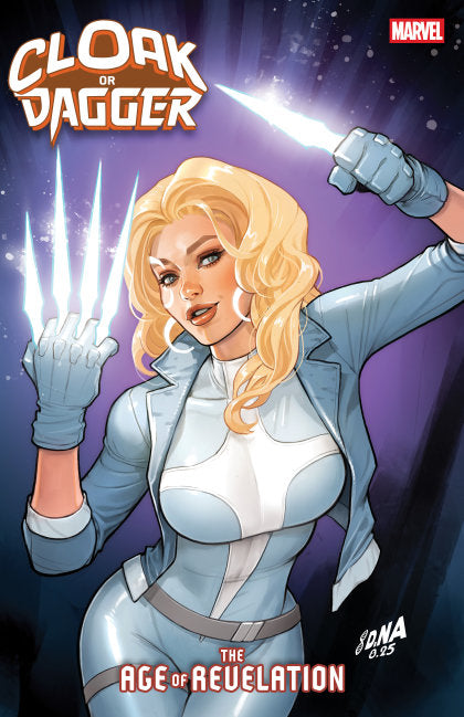 CLOAK OR DAGGER #1