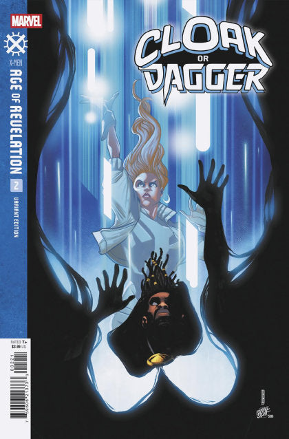 CLOAK OR DAGGER #2