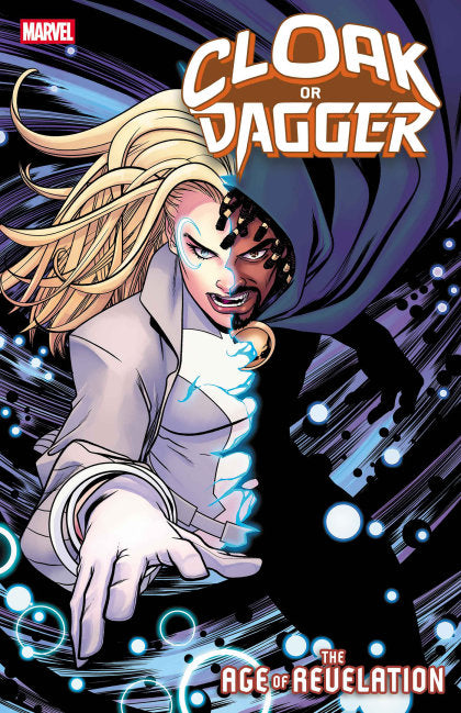 CLOAK OR DAGGER #3