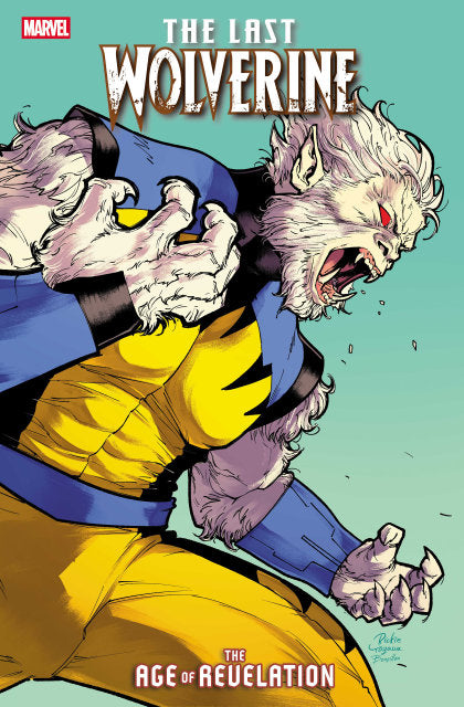 THE LAST WOLVERINE #1