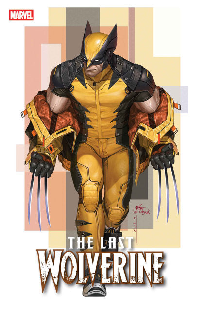 THE LAST WOLVERINE #2