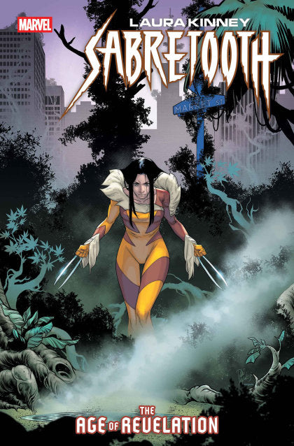 LAURA KINNEY: SABRETOOTH #1