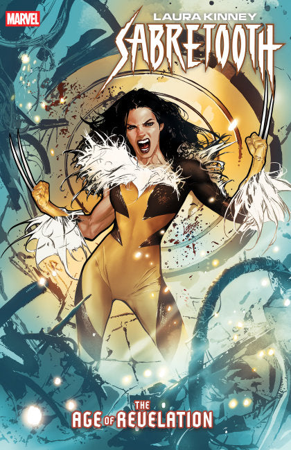 LAURA KINNEY: SABRETOOTH #1