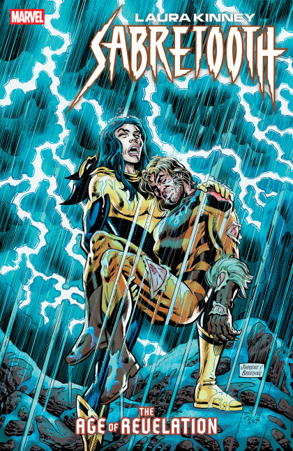 LAURA KINNEY: SABRETOOTH #1