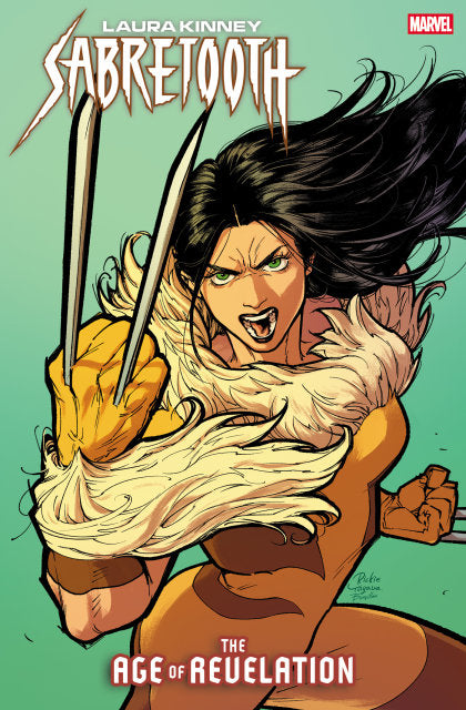 LAURA KINNEY: SABRETOOTH #1