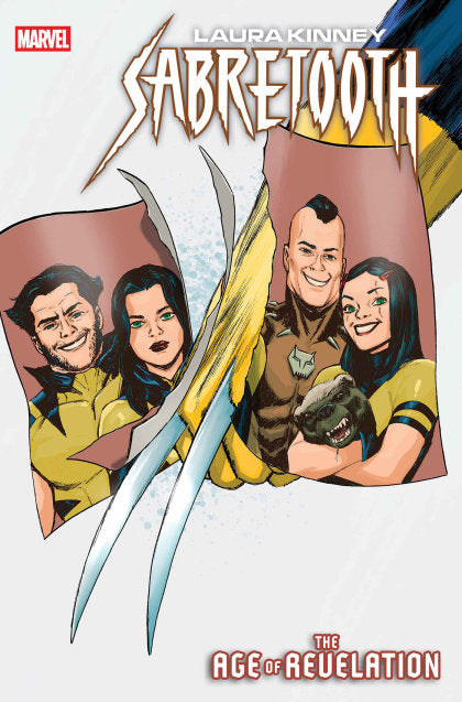 LAURA KINNEY: SABRETOOTH #3