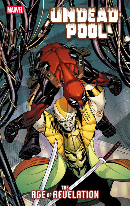 UNDEADPOOL #1