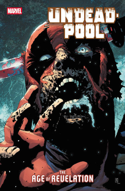 UNDEADPOOL #1