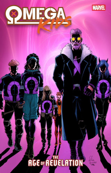 OMEGA KIDS #3