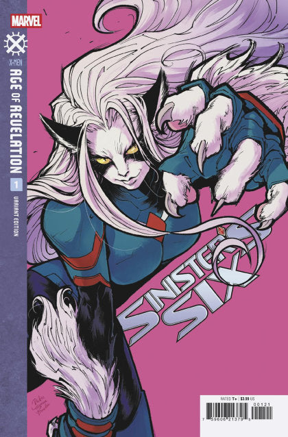CVR 2 RICKIE YAGAWA BLACK CAT VARIANT [AOR] (2025-10-15)