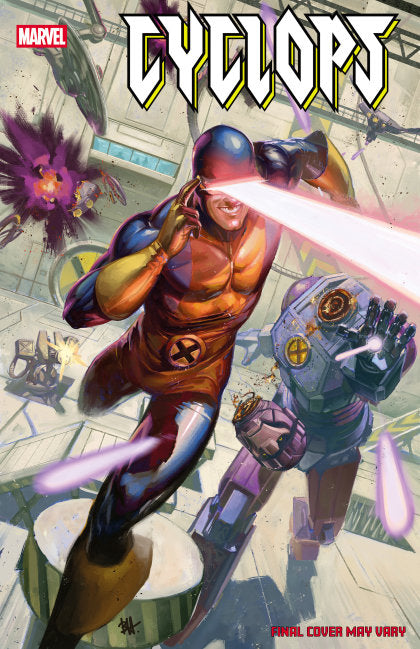 CVR 3 BEN HARVEY CYCLOPS VARIANT (2026-04-22)