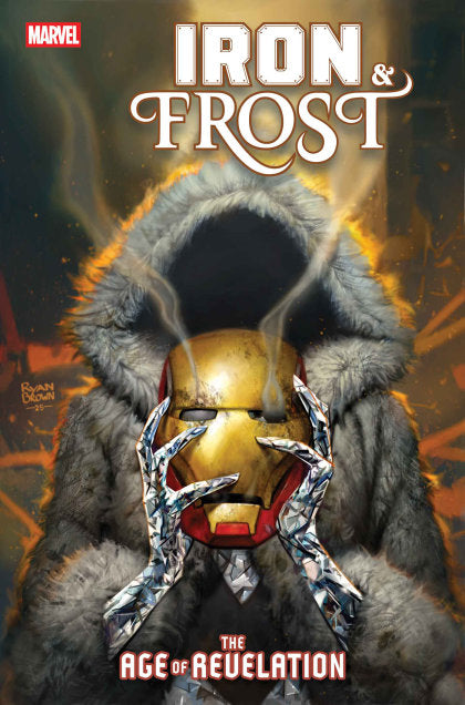 IRON & FROST #1