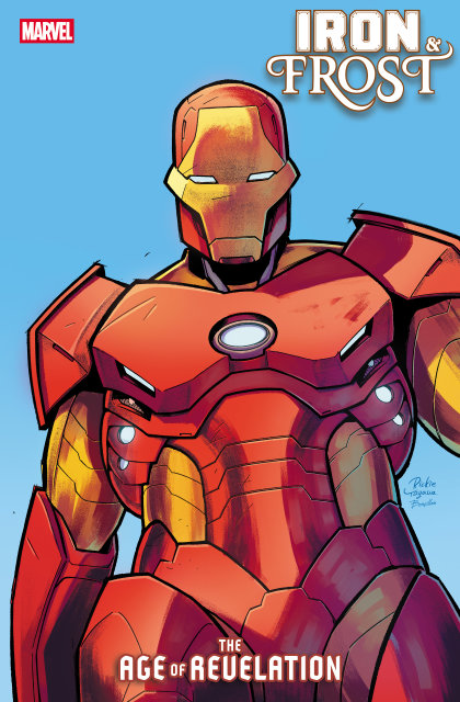 CVR 2 RICKIE YAGAWA IRON MAN VARIANT [AOR] (2025-10-15)