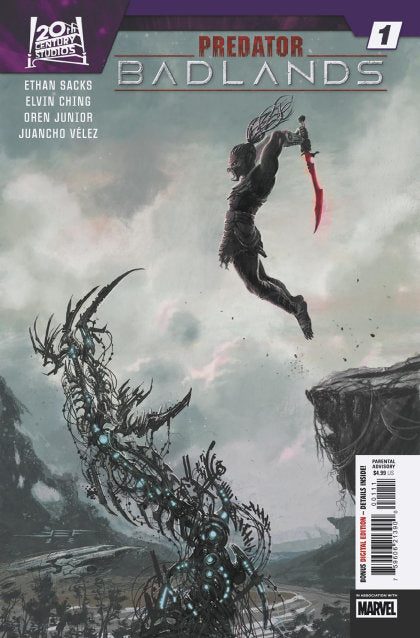 CVR 4 JUAN FERREYRA 2ND PRINTING VARIANT (2026-01-14)