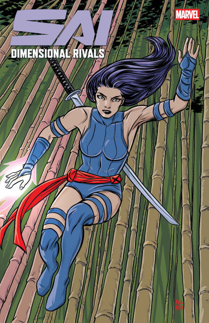 SAI: DIMENSIONAL RIVALS #4