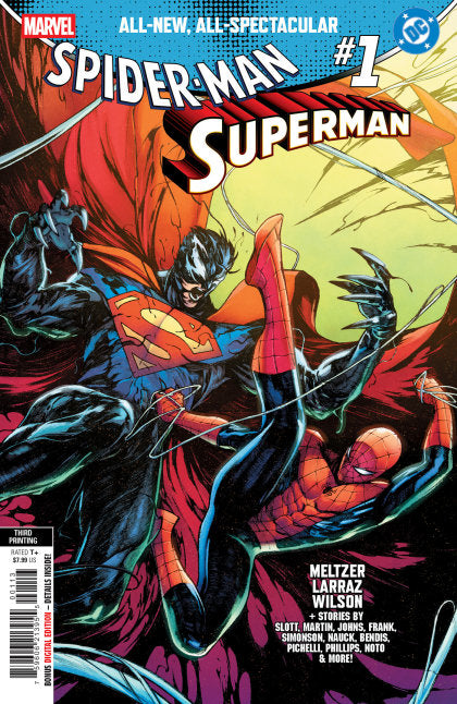 CVR 29 ALESSANDRO CAPPUCCIO 3RD PRINTING VARIANT (2026-07-01)