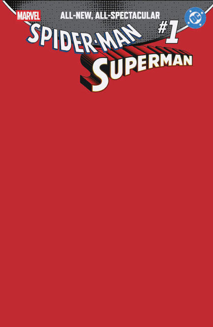 MARVEL/DC: SPIDER-MAN/SUPERMAN #1