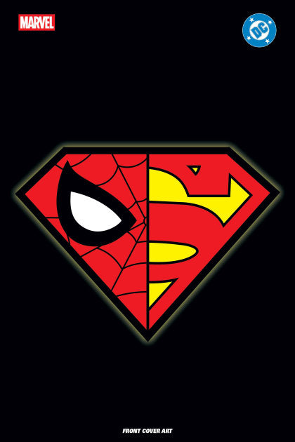 MARVEL/DC: SPIDER-MAN/SUPERMAN #1