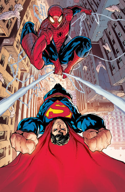 CVR 31 RYAN STEGMAN RATIO VIRGIN 2ND PRINTING VARIANT (2026-05-27)
