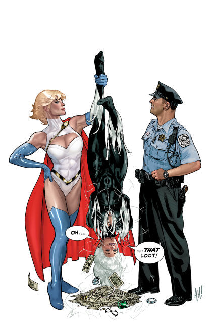 CVR 33 ADAM HUGHES RATIO VIRGIN 3RD PRINTING VARIANT (2026-07-01)