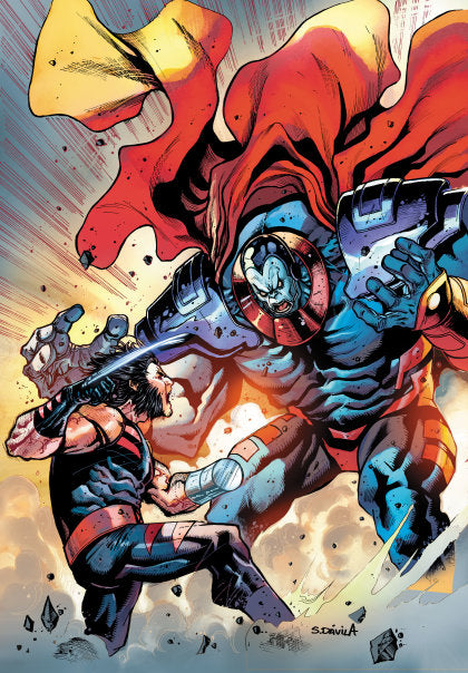 X-MEN: TALES FROM THE AGE OF APOCALYPSE #1