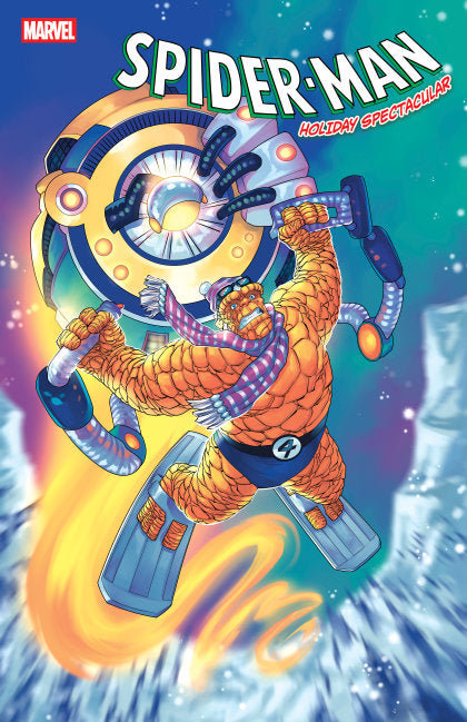 SPIDER-MAN: HOLIDAY SPECTACULAR #1