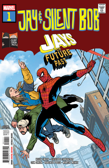 CVR 8 GIUSEPPE CAMUNCOLI 2ND PRINTING VARIANT (2026-07-29)
