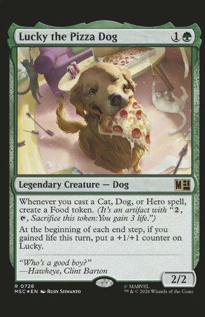 CVR 6 CLASSIFIED ARTIST MAGIC: THE GATHERING VARIANT (2026-06-10)